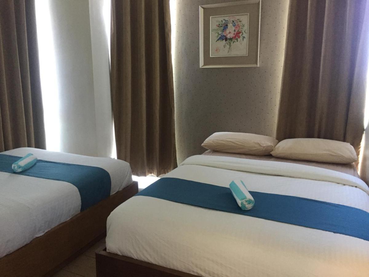 Mactan Newtown Condo Мактан Экстерьер фото
