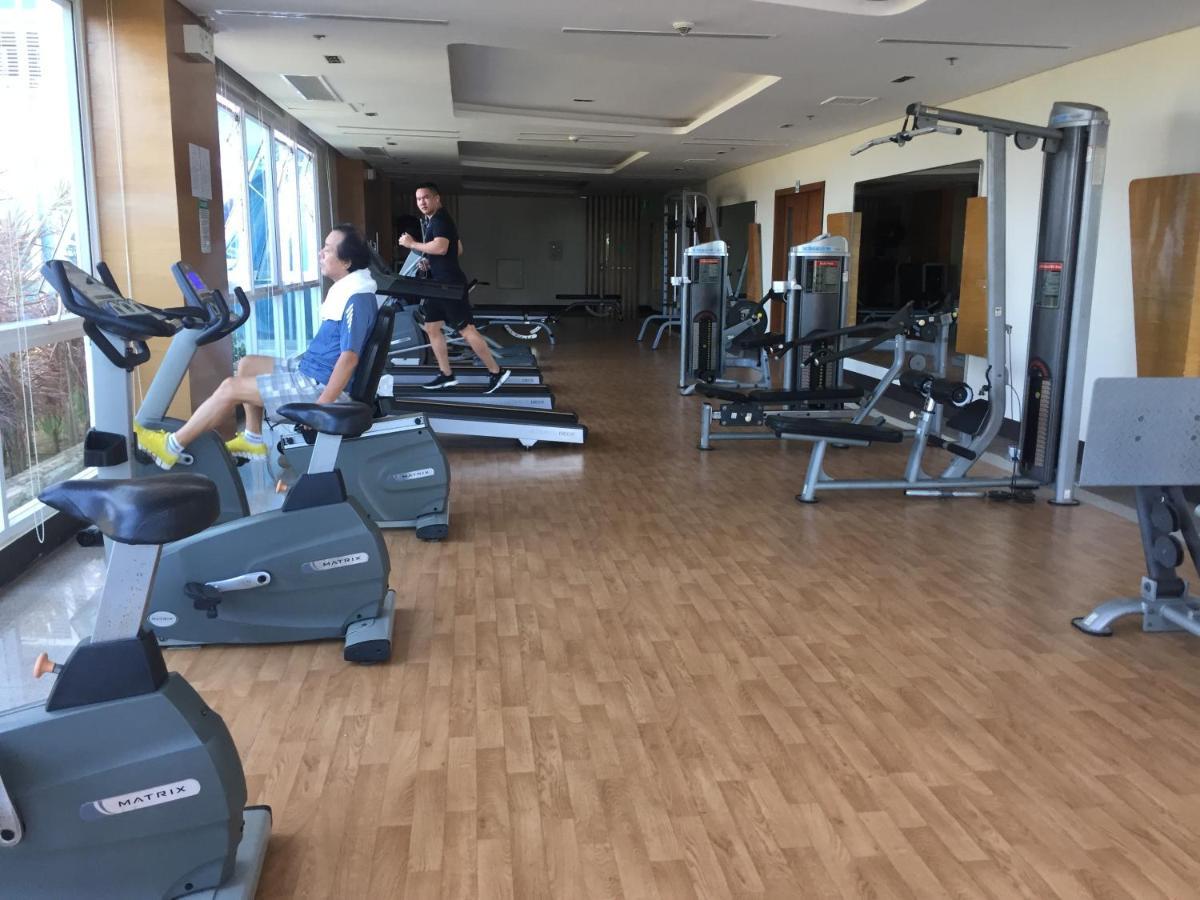 Mactan Newtown Condo Мактан Экстерьер фото