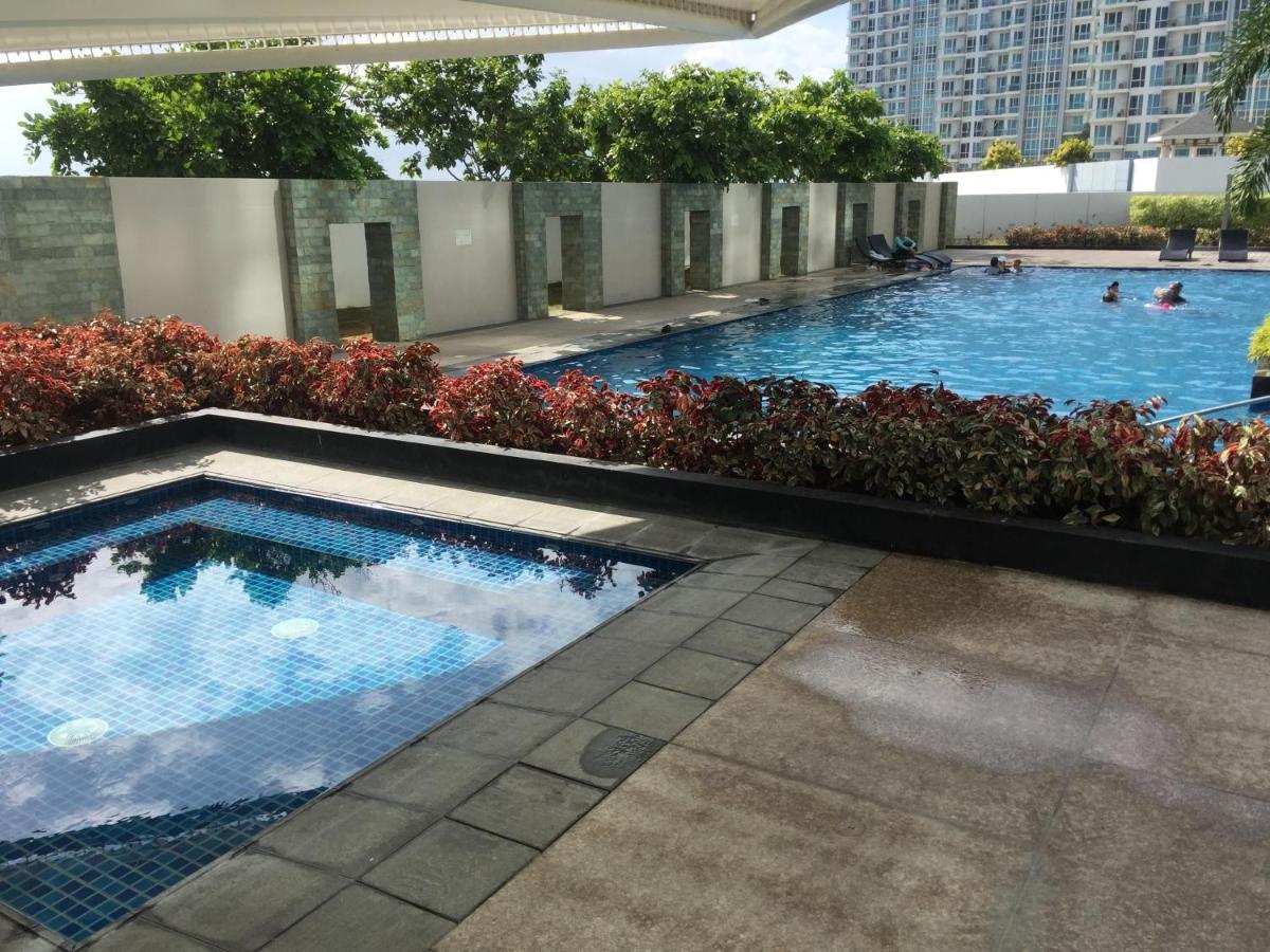 Mactan Newtown Condo Мактан Экстерьер фото