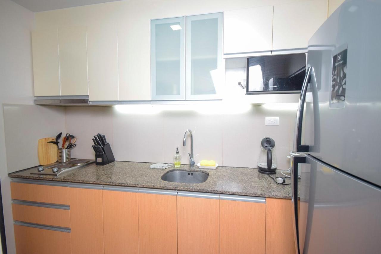 Mactan Newtown Condo Мактан Экстерьер фото