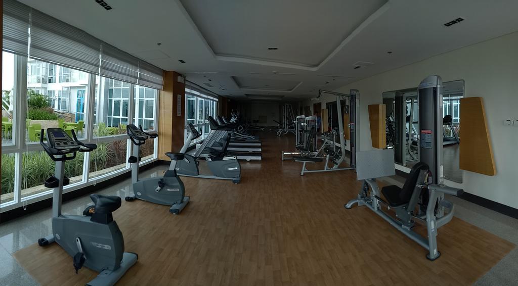 Mactan Newtown Condo Мактан Экстерьер фото