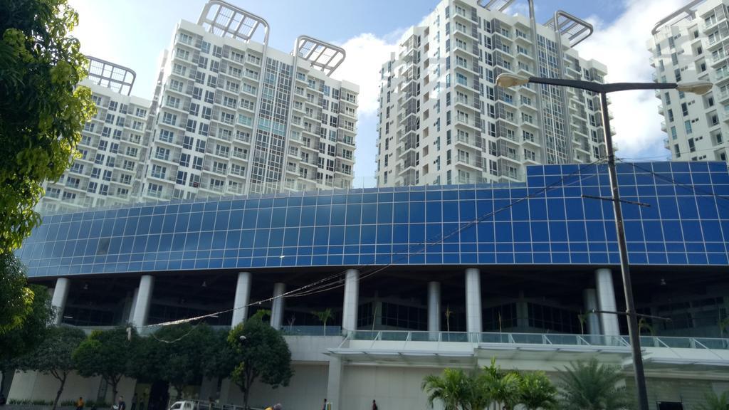 Mactan Newtown Condo Мактан Экстерьер фото