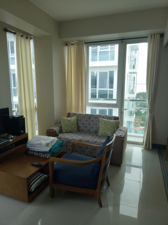 Mactan Newtown Condo Мактан Экстерьер фото