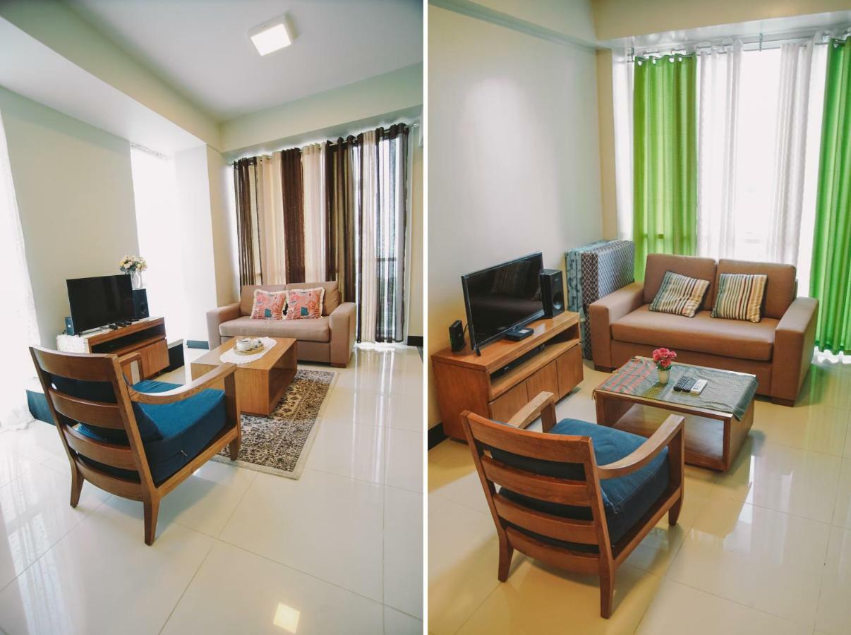 Mactan Newtown Condo Мактан Экстерьер фото